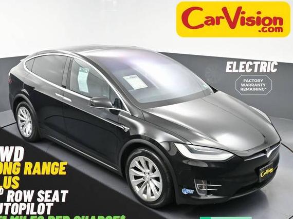 TESLA MODEL X 2020 5YJXCAE25LF236509 image TESLA MODEL X 2020 5YJXCAE25LF236509 image